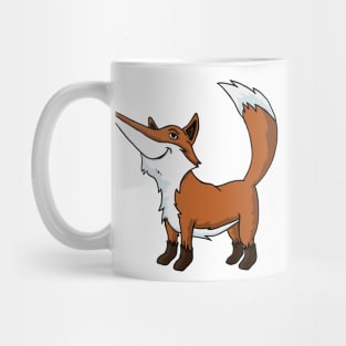 Fox!!! Mug